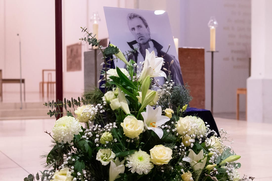 Rosenheim, Bayern: In seinem Geburtsort fand eine Trauerfeier für den verstorbenen Magier Siegfried Fischbacher statt.