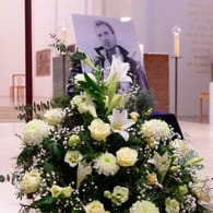 Rosenheim, Bayern: In seinem Geburtsort fand eine Trauerfeier für den verstorbenen Magier Siegfried Fischbacher statt.