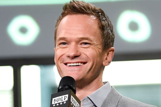 Der amerikanische Schauspieler Neil Patrick Harris 2017 in New York.