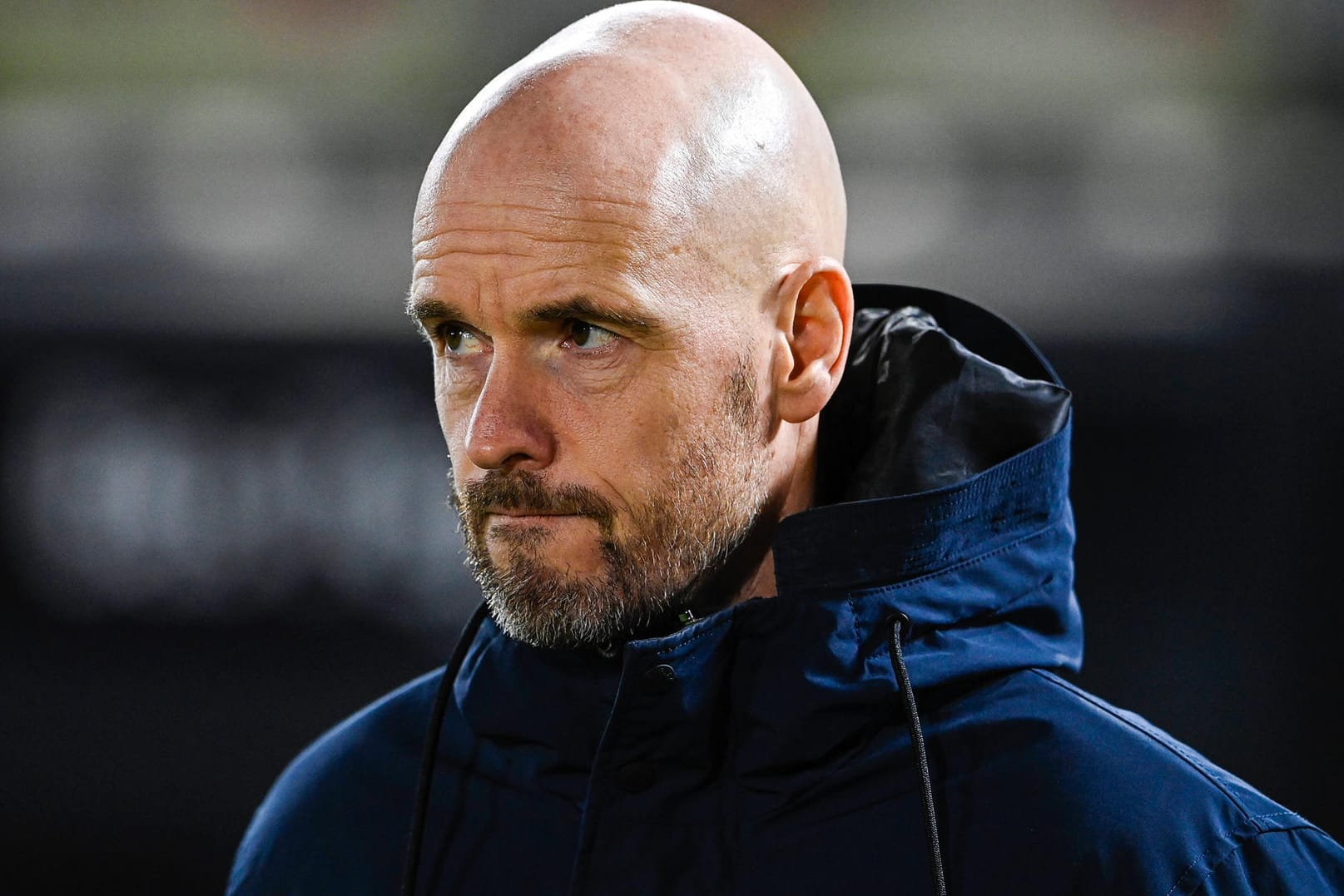 Erik ten Hag: Der Coach ist seit 2017 bei Ajax und hat mit den Amsterdamern bereits Meisterschaft und Pokal gewonnen.