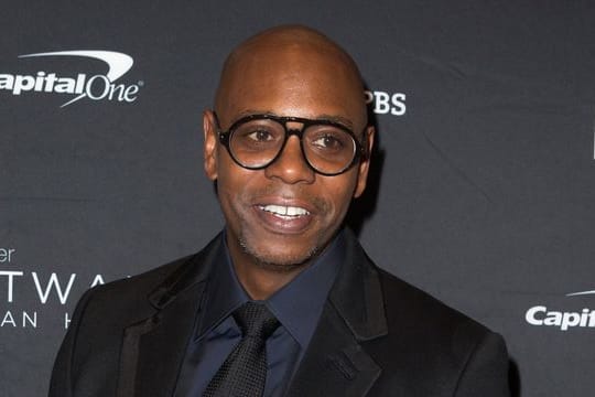 US-Comedia Dave Chappelle hat seine Shows abgesagt.
