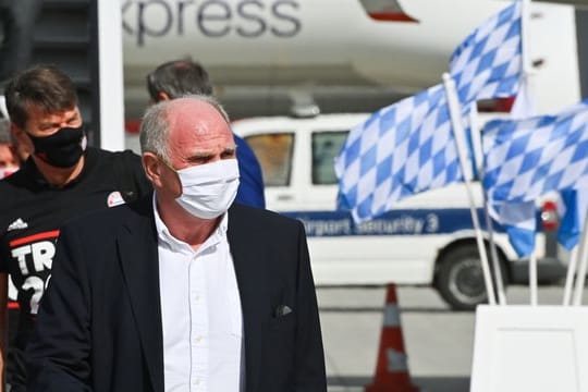 Ist ein Befürworter der Impfung gegen das Coronavirus: Uli Hoeneß.