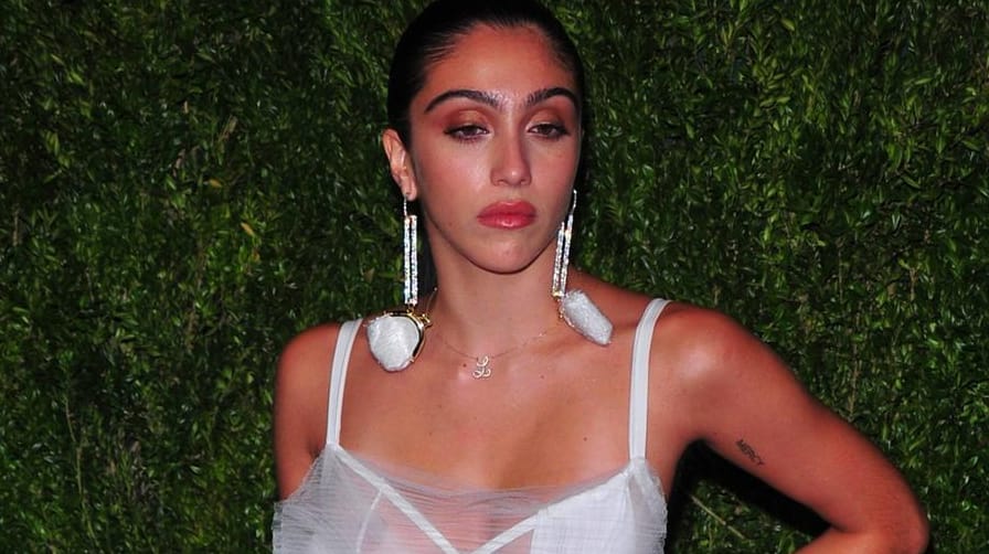 Lourdes Leon: Die Tochter von Madonna hat nun ein öffentliches Profil auf Instagram.