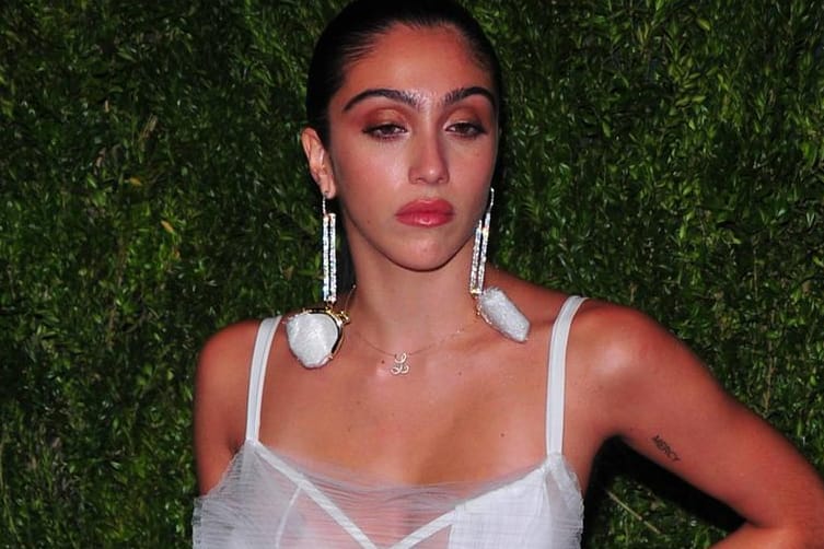 Lourdes Leon: Die Tochter von Madonna hat nun ein öffentliches Profil auf Instagram.