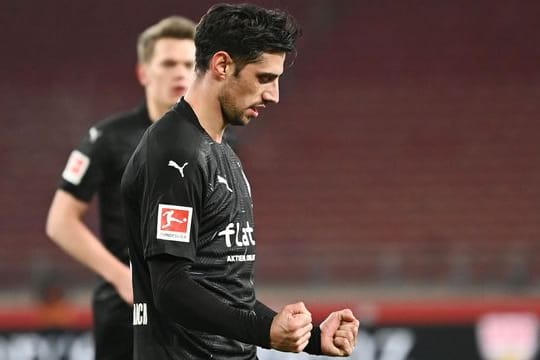 Ist in bestechender Form: Gladbachs Lars Stindl.