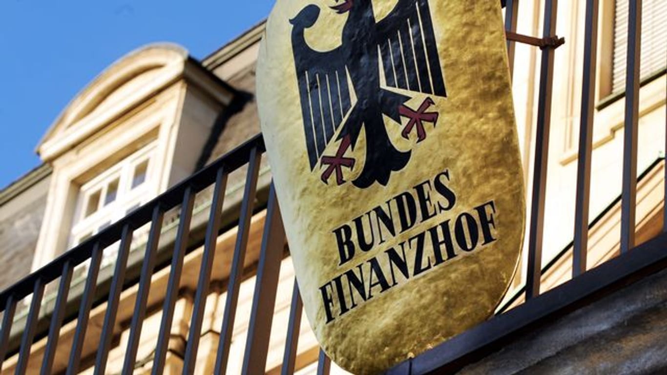 Der Bundesfinanzhof in München ist seit Monaten führungslos.