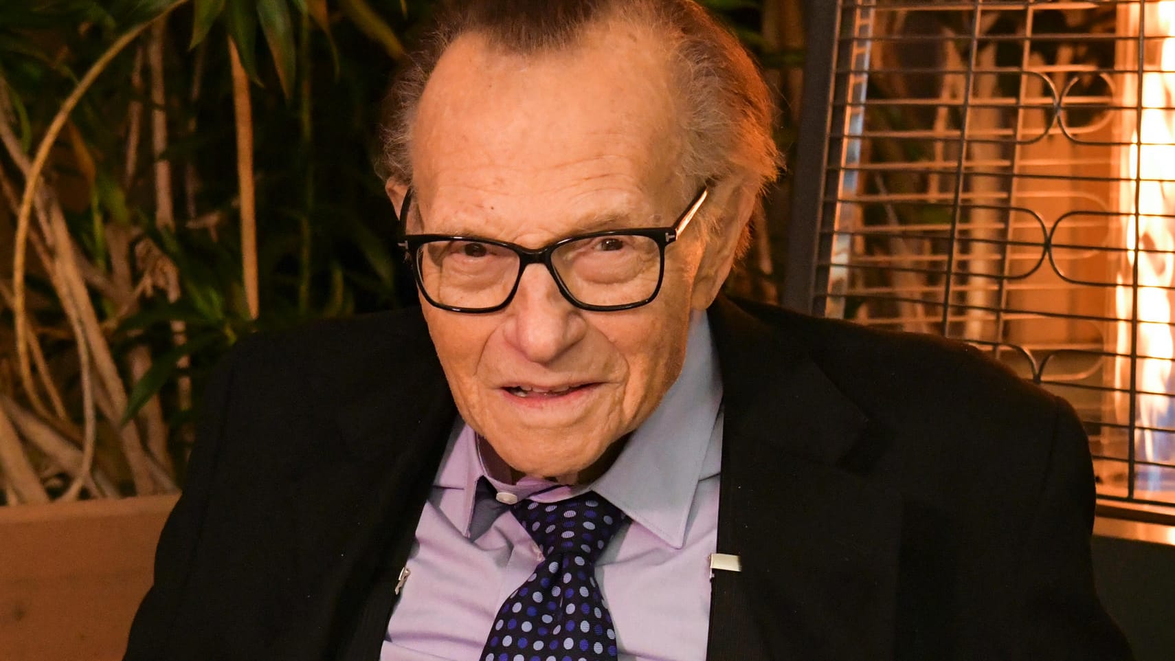 Larry King: Der Talkmaster ist im Alter von 87 Jahren gestorben.