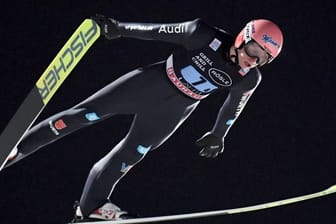 Karl Geiger: Der deutsche Skispringer zeigte eine starke Leistunge in Finnland.