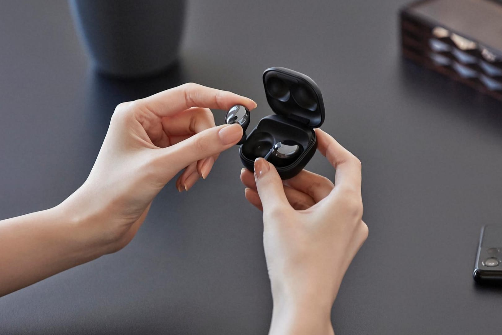 Samsung Galaxy Buds Pro: Die neuen True-Wireless-Kopfhörer kommen am 29. Januar in den Handel.