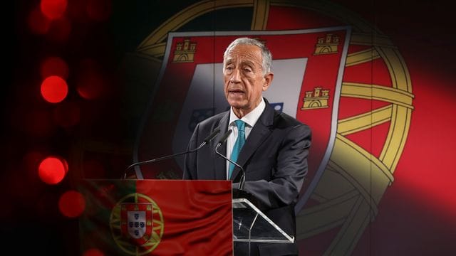 Der Neue bleibt der Alte: Marcelo Rebelo de Sousa, Präsident von Portugal.