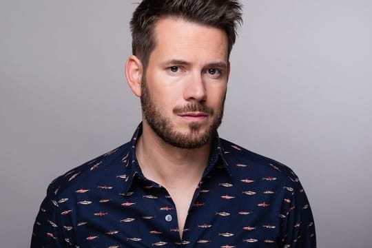 Jeder Tag ist eine neue Herausforderung: Johannes Strate.