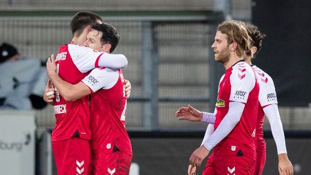 Der SC Freiburg hat nur eins der vergangenen zehn Bundesligaspiele verloren.