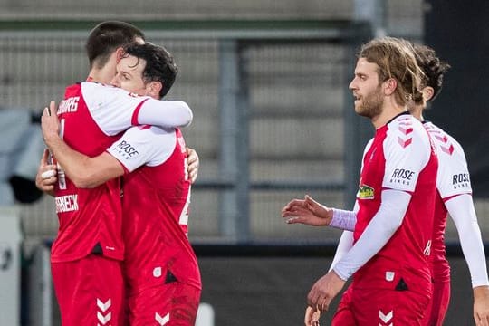 Der SC Freiburg hat nur eins der vergangenen zehn Bundesligaspiele verloren.