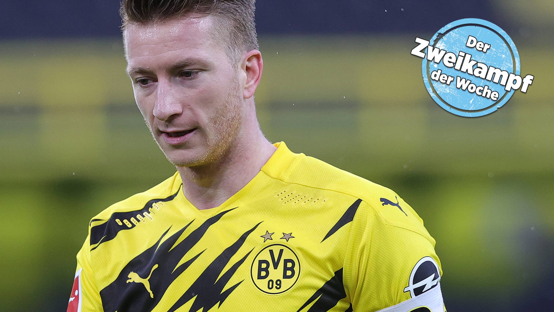 Marco Reus spielt bisher eine überschaubare Saison. In 17 Bundesligaspielen erzielte er erst drei Tore, als Kapitän ist er umstritten.