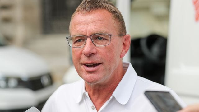 Ralf Rangnick will sich nicht an Spekulationen um eine mögliche Rolle bei Hertha BSC beteiligen. Ralf Rangnick will sich nicht an Spekulationen um eine mögliche Rolle bei Hertha BSC beteiligen.