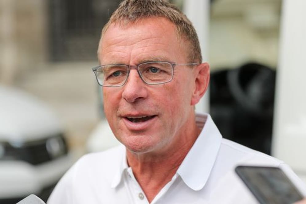 Ralf Rangnick will sich nicht an Spekulationen um eine mögliche Rolle bei Hertha BSC beteiligen.