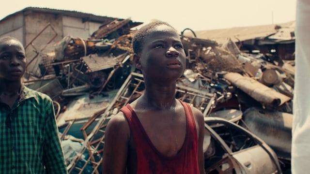 Der Film "Borga" wurde beim Filmfestival Max Ophüls Preis vierfach ausgezeichnet. Der Film "Borga" wurde beim Filmfestival Max Ophüls Preis vierfach ausgezeichnet.
