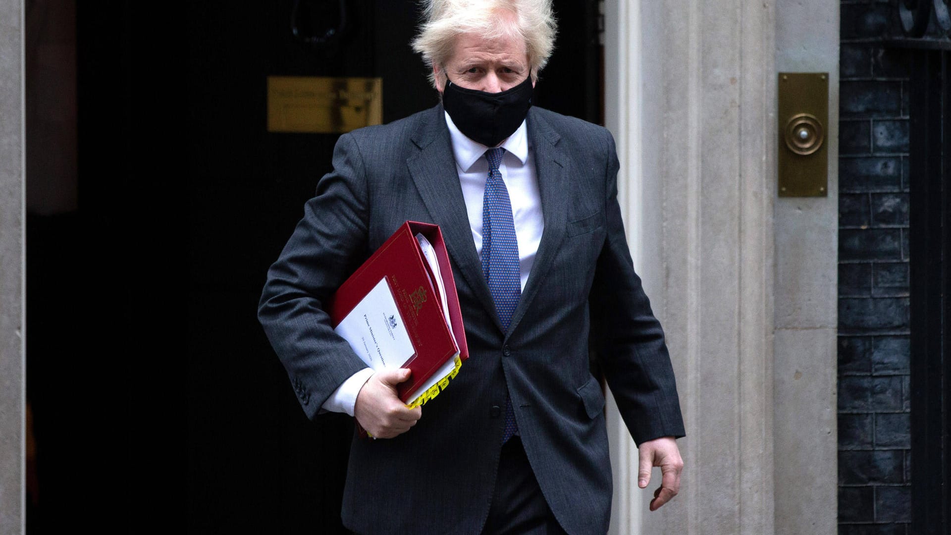 Der britische Premier Boris Johnson: Er wollte den Brexit, eine erneute Abstimmung zur Unabhängigkeit Schottlands will er nicht.