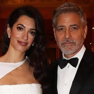 Amal und George Clooney: Das Paar ist seit 2014 verheiratet.