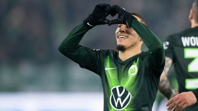 Wechselt von Wolfsburg zu Schalke: William.