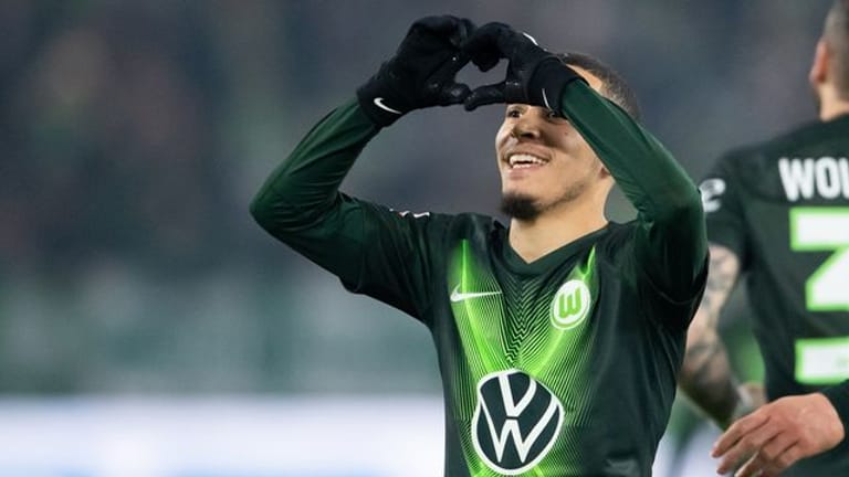 Wechselt von Wolfsburg zu Schalke: William.