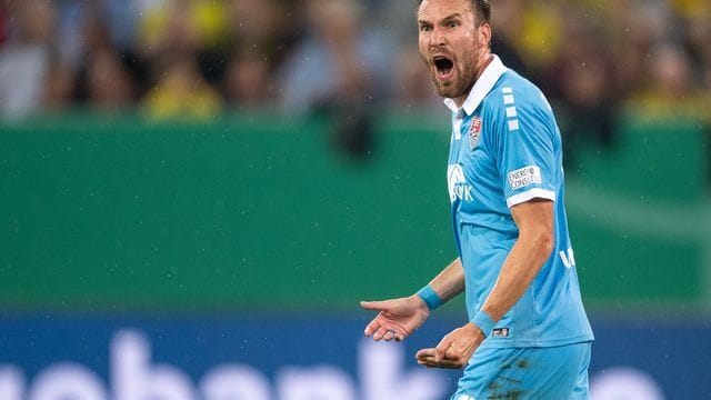 Kevin Großkreutz spielte zuletzt für den Drittligisten KFC Uerdingen. Kevin Großkreutz spielte zuletzt für den Drittligisten KFC Uerdingen.