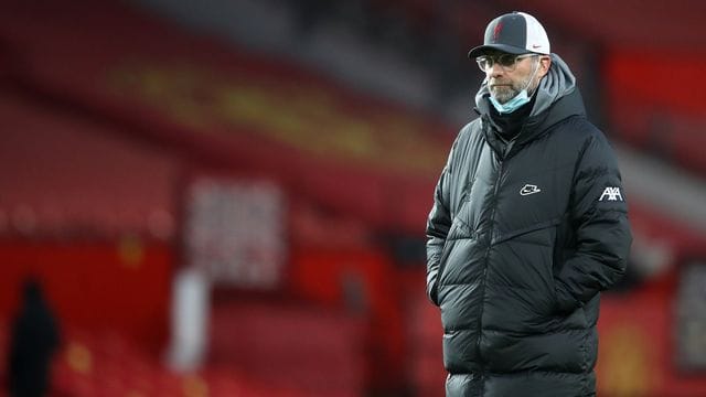 Jürgen Klopp und seine Liverpooler sind im FA Cup ausgeschieden.