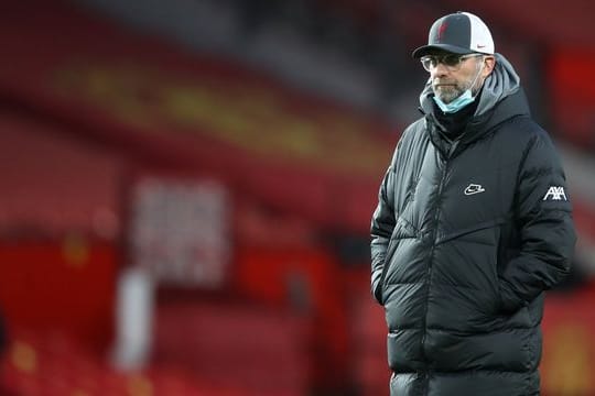 Jürgen Klopp und seine Liverpooler sind im FA Cup ausgeschieden.