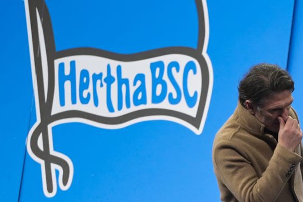 Hertha will nach dem Aus von Bruno Labbadia bereits heute einen neuen Trainer präsentieren.