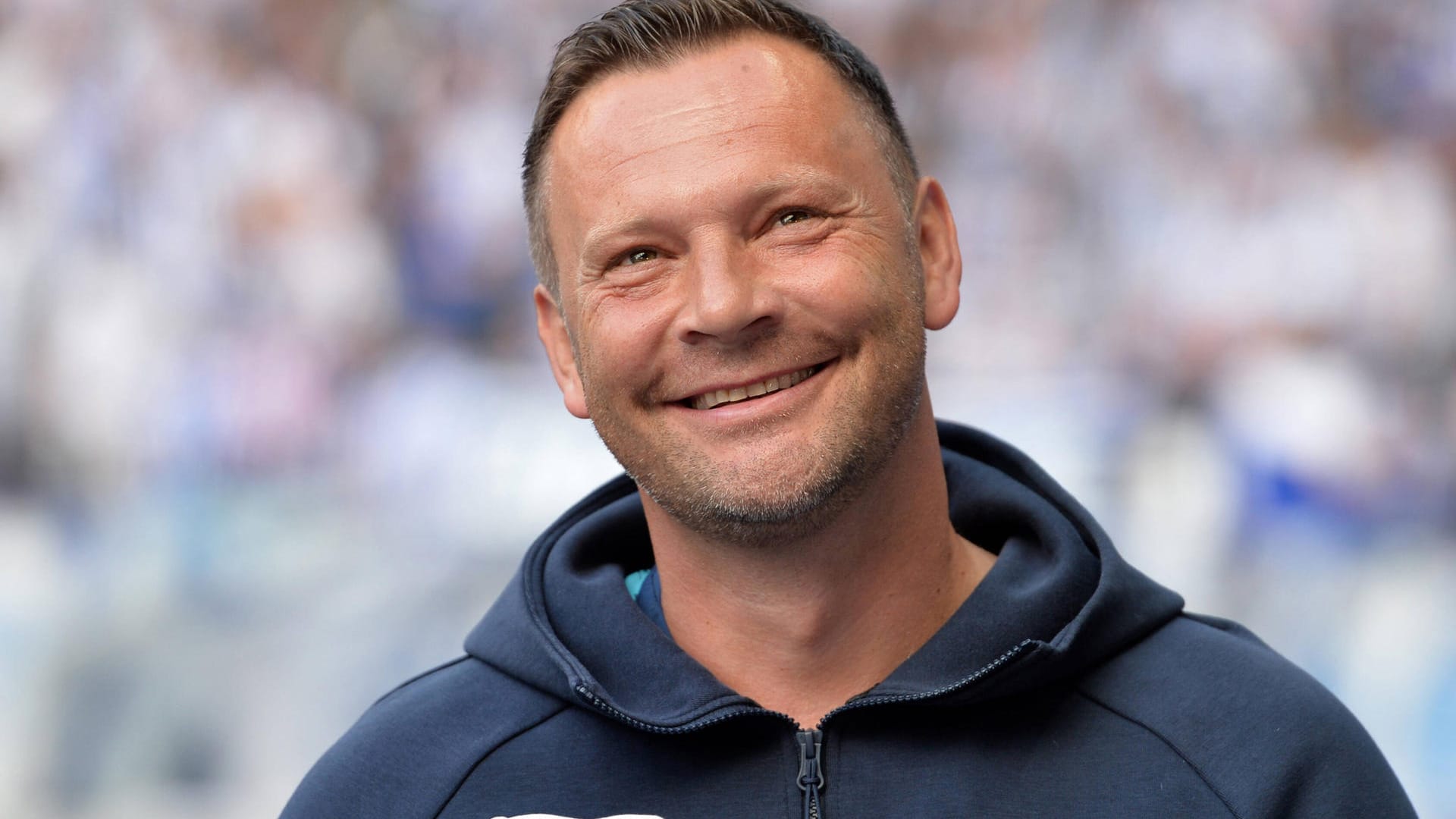 Pal Dardai: Der Ex-Trainer übernimmt wieder das Traineramt bei Hertha BSC.