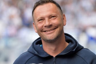 Pal Dardai: Der Ex-Trainer übernimmt wieder das Traineramt bei Hertha BSC.