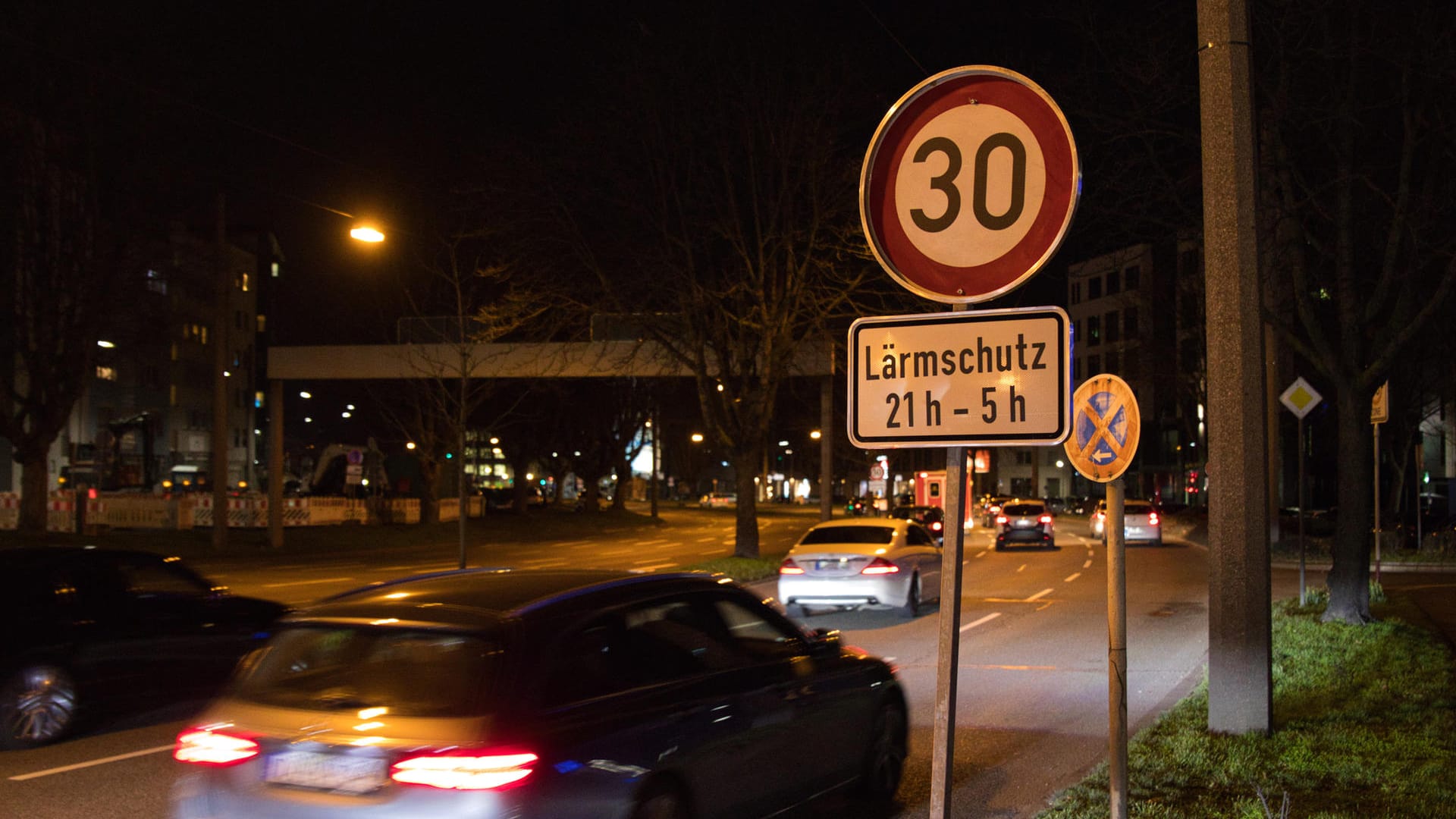 Die Stadt Dortmund versucht mit einem Tempolimit die Situation zu beruhigen.