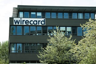 Die Wirecard-Zentrale: Jan Marsalek, Ex-Manager des Skandal-Unternehmens, soll Fluchthilfe aus Österreich erhalten haben.