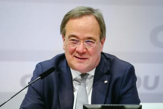 Armin Laschet: Seit dem 16. Januar ist er der neue Vorsitzende der CDU.