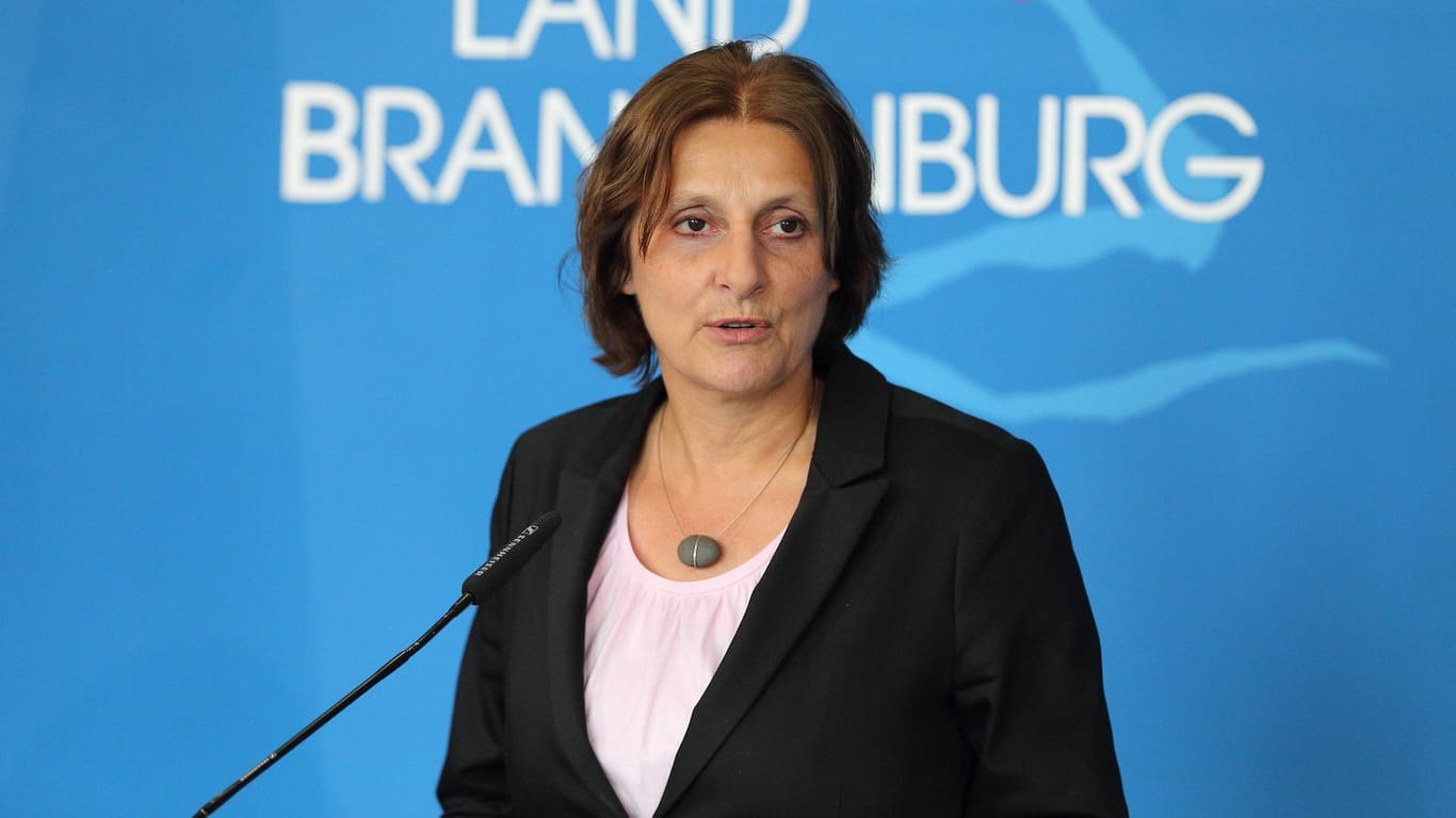 Brandenburgs Bildungsministerin Britta Ernst (SPD): Sie ist zurzeit auch Chefin der Kultusministerkonferenz.