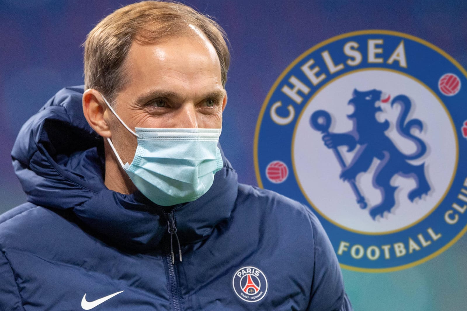 Thomas Tuchel: Der ehemalige PSG-Trainer übernimmt wohl beim FC Chelsea.