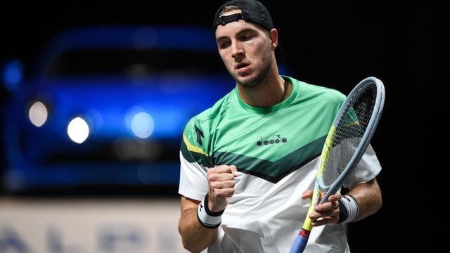Will seinen ersten Titel auf der ATP-Tour gewinnen: Jan-Lennard Struff. Will seinen ersten Titel auf der ATP-Tour gewinnen: Jan-Lennard Struff.