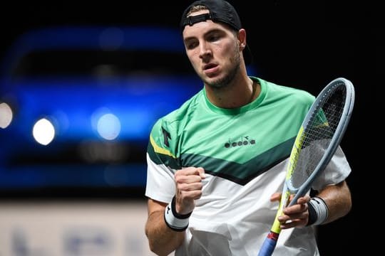 Will seinen ersten Titel auf der ATP-Tour gewinnen: Jan-Lennard Struff.
