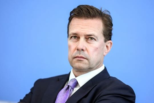 Regierungssprecher Seibert