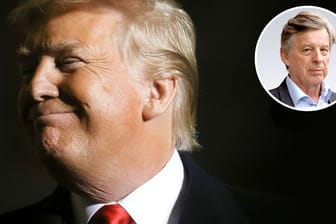 Donald Trump: Ein Impeachment des früheren US-Präsidenten ist nicht sehr wahrscheinlich, meint t-online-Kolumnist Gerhard Spörl.