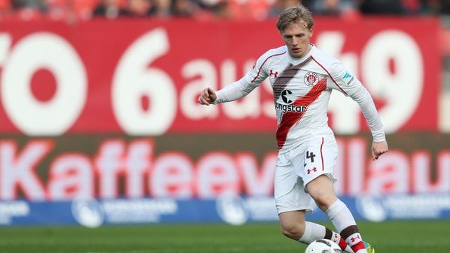 Spielte bereits im Nürnberg-Dress: Mats Möller Daehli.