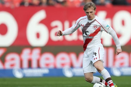 Spielte bereits im Nürnberg-Dress: Mats Möller Daehli.