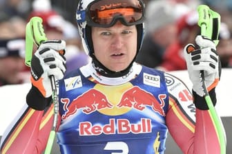 Der Deutsche Skiverband wird Thomas Dreßen trotz dessen Verletzung zur WM nach Cortina d'Ampezzo mitnehmen.