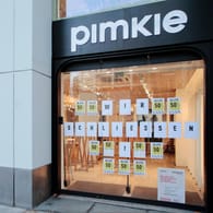 Pimkie-Filiale in Berlin: Der Mode-Discounter muss tiefe Einschnitte verkraften.