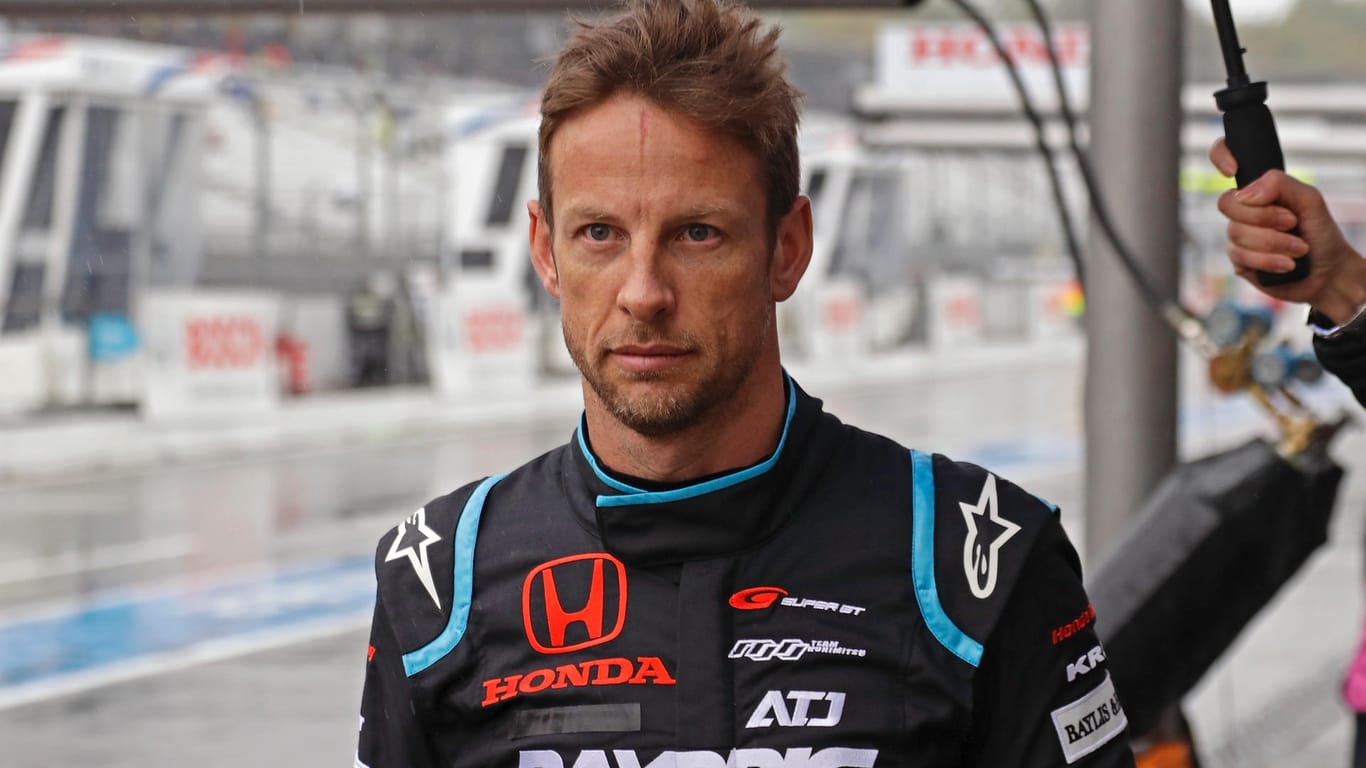 Jenson Button: Der Brite wurde 2009 Formel-1-Weltmeister.