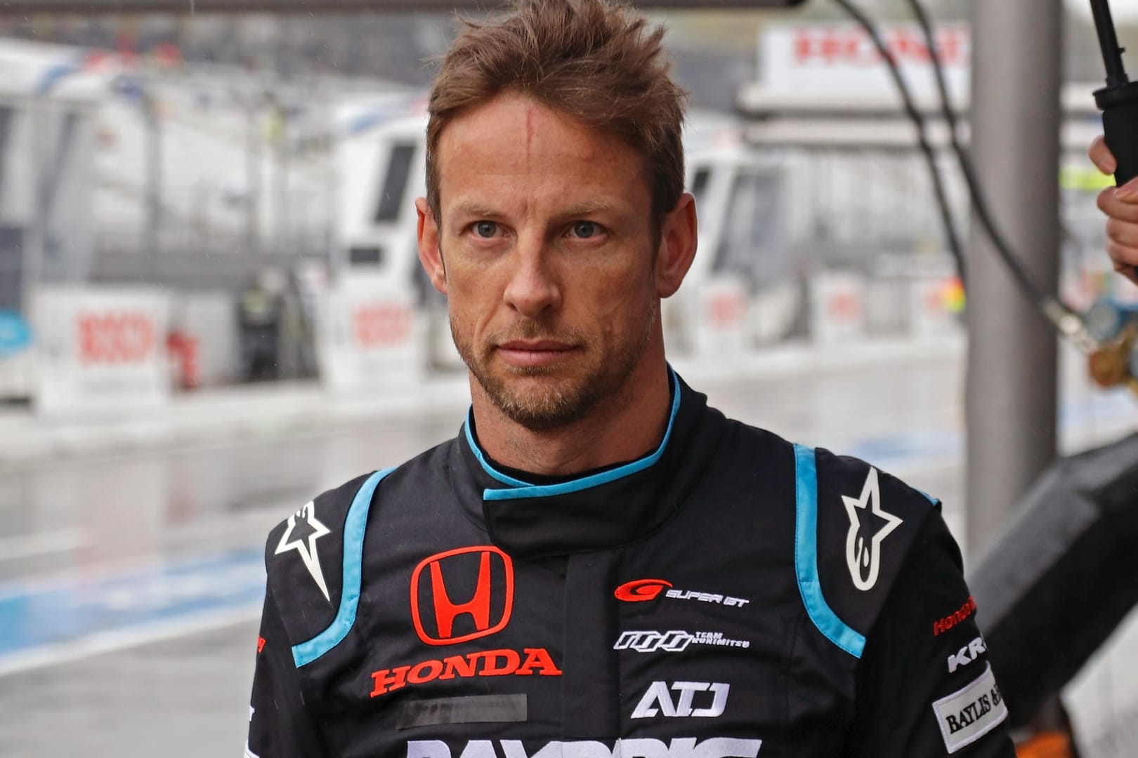 Jenson Button: Der Brite wurde 2009 Formel-1-Weltmeister.