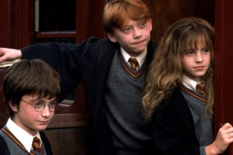 Emma Watson, Daniel Radcliffe und Rupert Grint: Das "Harry Potte"-Trio sorgte für eine weltweite Euphorie, jetzt gibt es offenbar Pläne zur Neuauflage.