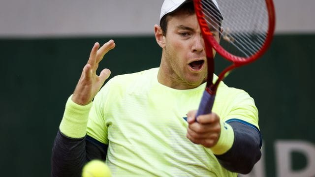 Dominik Koepfer will sich gegen Corona impfen lassen.