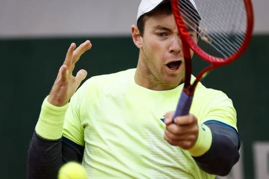 Dominik Koepfer will sich gegen Corona impfen lassen.