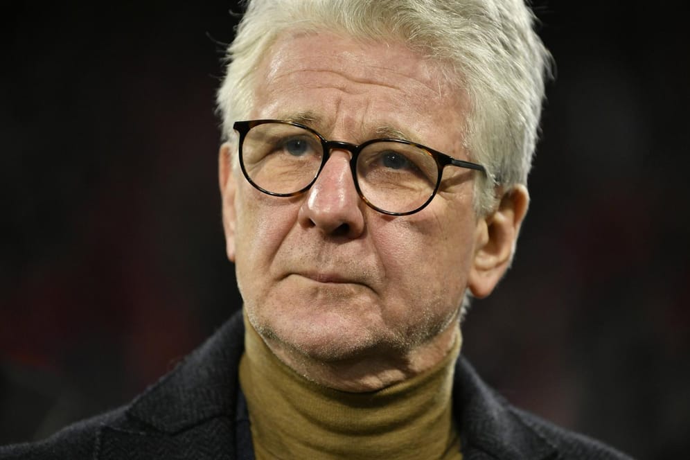 Marcel Reif: Der Fußball-Experte hat wieder einmal für Wirbel gesorgt.